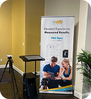 Vital Stretch Info Banner